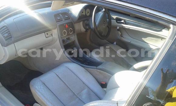 Tenga Tsaru Mercedes‒Benz CLK–Class Nhema Mota in Chipata in Zambia Tenga Tsaru Mercedes‒Benz CLK–Class Nhema Mota in Chipata in Zambia