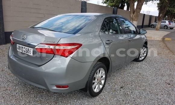 Acheter Occasion Voiture Toyota Corolla Autre à Lusaka, Zambie Acheter Occasion Voiture Toyota Corolla Autre à Lusaka, Zambie