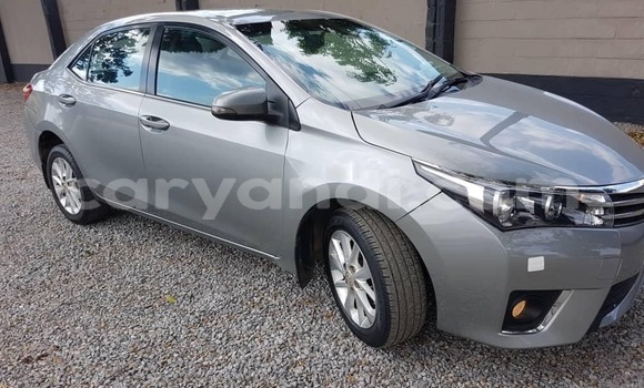 Acheter Occasion Voiture Toyota Corolla Autre à Lusaka, Zambie Acheter Occasion Voiture Toyota Corolla Autre à Lusaka, Zambie