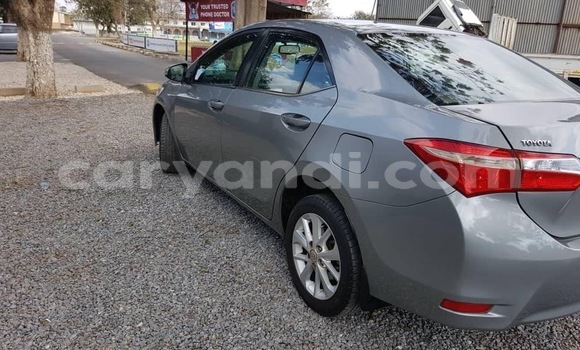 Acheter Occasion Voiture Toyota Corolla Autre à Lusaka, Zambie Acheter Occasion Voiture Toyota Corolla Autre à Lusaka, Zambie