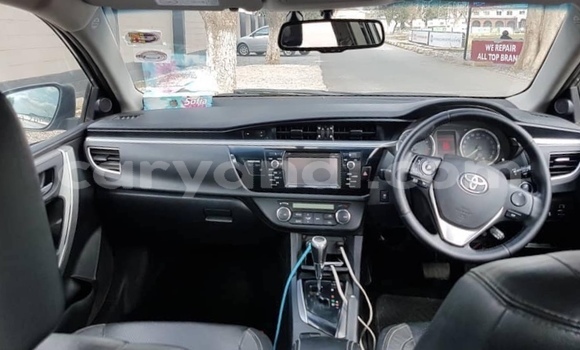 Acheter Occasion Voiture Toyota Corolla Autre à Lusaka, Zambie Acheter Occasion Voiture Toyota Corolla Autre à Lusaka, Zambie