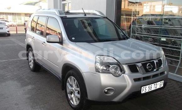 Acheter Occasion Voiture Nissan X–Trail Gris à Chingola, Zambie Acheter Occasion Voiture Nissan X–Trail Gris à Chingola, Zambie