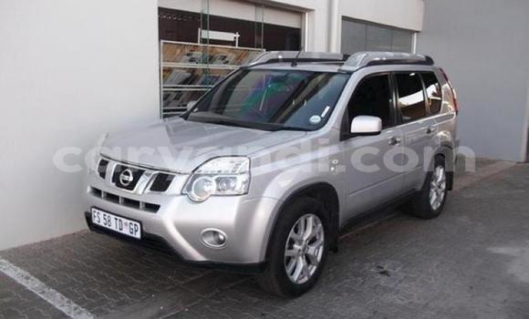 Acheter Occasion Voiture Nissan X–Trail Gris à Chingola, Zambie Acheter Occasion Voiture Nissan X–Trail Gris à Chingola, Zambie
