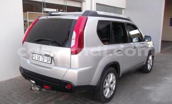 Acheter Occasion Voiture Nissan X–Trail Gris à Chingola, Zambie Acheter Occasion Voiture Nissan X–Trail Gris à Chingola, Zambie