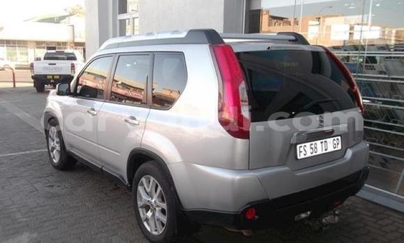 Acheter Occasion Voiture Nissan X–Trail Gris à Chingola, Zambie Acheter Occasion Voiture Nissan X–Trail Gris à Chingola, Zambie