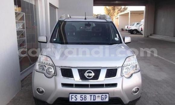 Acheter Occasion Voiture Nissan X–Trail Gris à Chingola, Zambie Acheter Occasion Voiture Nissan X–Trail Gris à Chingola, Zambie