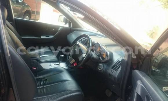 Acheter Occasion Voiture Nissan Murano Noir à Chingola, Zambie Acheter Occasion Voiture Nissan Murano Noir à Chingola, Zambie