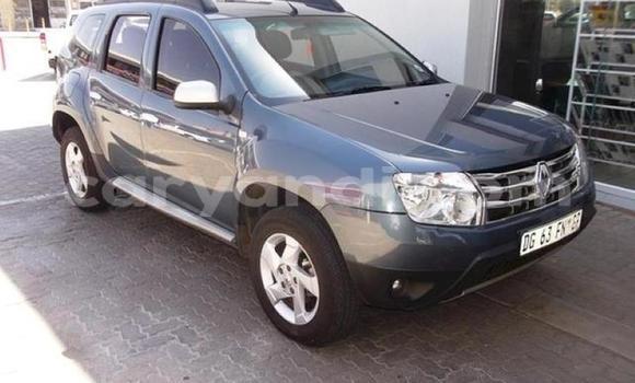 Buy Used Renault Duster Silver Car in Chingola in Zambia