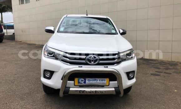 Tenga Tsaru Toyota Hilux Chena Mota in Lusaka in Zambia Tenga Tsaru Toyota Hilux Chena Mota in Lusaka in Zambia