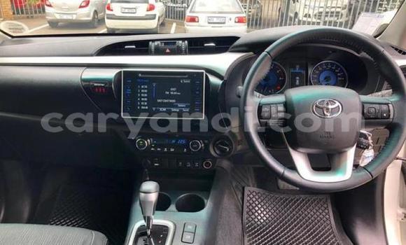 Tenga Tsaru Toyota Hilux Chena Mota in Lusaka in Zambia Tenga Tsaru Toyota Hilux Chena Mota in Lusaka in Zambia