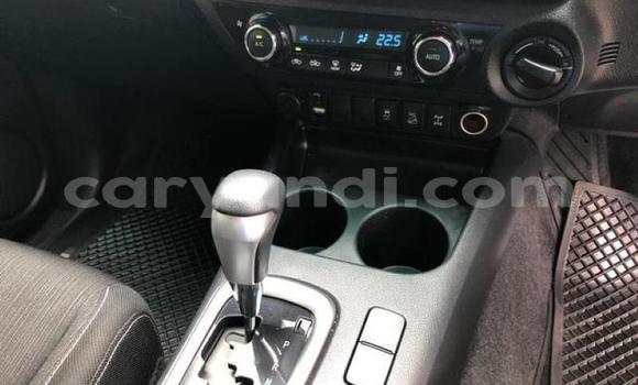 Tenga Tsaru Toyota Hilux Chena Mota in Lusaka in Zambia Tenga Tsaru Toyota Hilux Chena Mota in Lusaka in Zambia