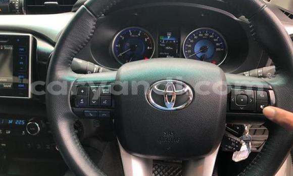 Tenga Tsaru Toyota Hilux Chena Mota in Lusaka in Zambia Tenga Tsaru Toyota Hilux Chena Mota in Lusaka in Zambia