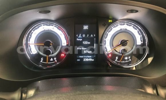 Tenga Tsaru Toyota Hilux Zvimwe Mota in Lusaka in Zambia Tenga Tsaru Toyota Hilux Zvimwe Mota in Lusaka in Zambia