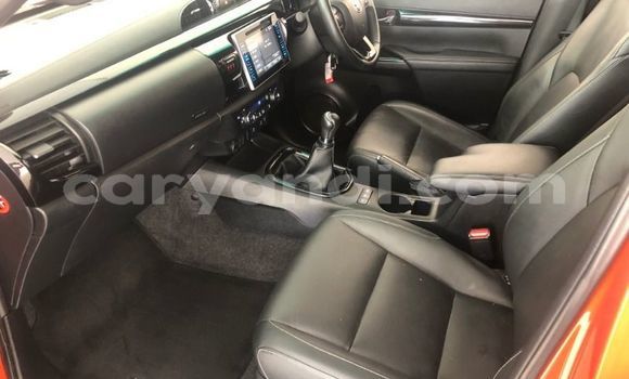 Tenga Tsaru Toyota Hilux Zvimwe Mota in Lusaka in Zambia Tenga Tsaru Toyota Hilux Zvimwe Mota in Lusaka in Zambia