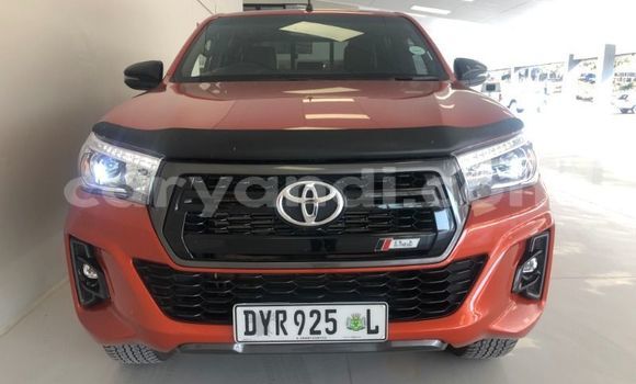 Tenga Tsaru Toyota Hilux Zvimwe Mota in Lusaka in Zambia Tenga Tsaru Toyota Hilux Zvimwe Mota in Lusaka in Zambia
