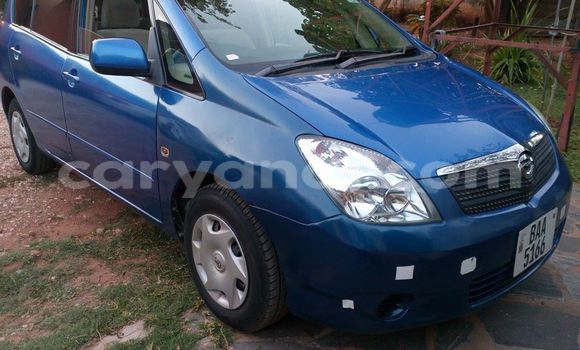 Tenga Tsaru Toyota Spacio Bhuruu Mota in Chipata in Zambia Tenga Tsaru Toyota Spacio Bhuruu Mota in Chipata in Zambia