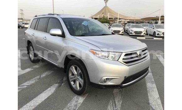 Buy Import Toyota Highlander Other Car in Import - Dubai in Zambia Buy Import Toyota Highlander Other Car in Import - Dubai in Zambia