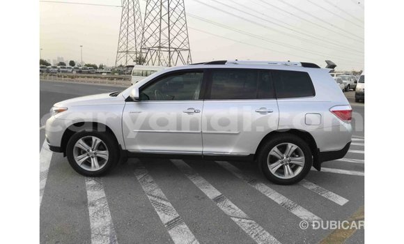 Buy Import Toyota Highlander Other Car in Import - Dubai in Zambia Buy Import Toyota Highlander Other Car in Import - Dubai in Zambia
