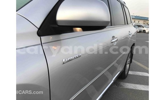 Buy Import Toyota Highlander Other Car in Import - Dubai in Zambia Buy Import Toyota Highlander Other Car in Import - Dubai in Zambia