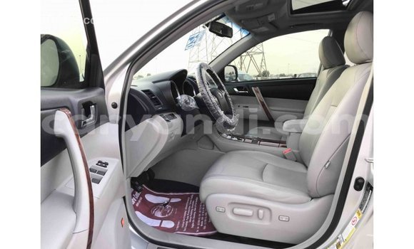 Buy Import Toyota Highlander Other Car in Import - Dubai in Zambia Buy Import Toyota Highlander Other Car in Import - Dubai in Zambia