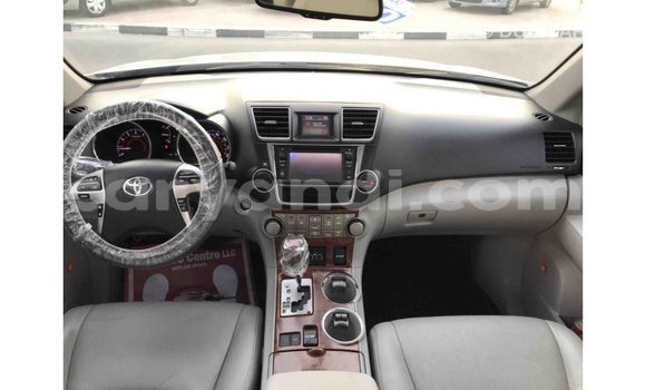 Buy Import Toyota Highlander Other Car in Import - Dubai in Zambia Buy Import Toyota Highlander Other Car in Import - Dubai in Zambia