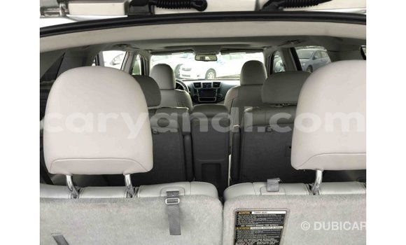 Buy Import Toyota Highlander Other Car in Import - Dubai in Zambia Buy Import Toyota Highlander Other Car in Import - Dubai in Zambia