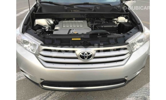 Buy Import Toyota Highlander Other Car in Import - Dubai in Zambia Buy Import Toyota Highlander Other Car in Import - Dubai in Zambia