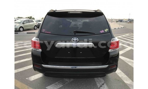 Tenga Imported Toyota Highlander Nhema Mota in Import - Dubai in Zambia Tenga Imported Toyota Highlander Nhema Mota in Import - Dubai in Zambia