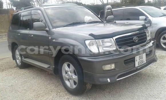 Buy Used Toyota Land Cruiser Black Car in Lusaka in Zambia Buy Used Toyota Land Cruiser Black Car in Lusaka in Zambia