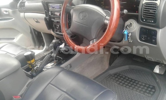 Buy Used Toyota Land Cruiser Black Car in Lusaka in Zambia Buy Used Toyota Land Cruiser Black Car in Lusaka in Zambia