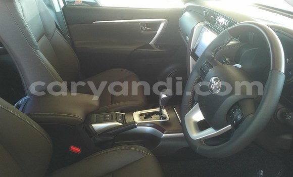 Tenga Tsaru Toyota Fortuner Chena Mota in Chingola in Zambia Tenga Tsaru Toyota Fortuner Chena Mota in Chingola in Zambia