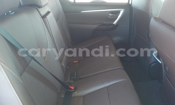 Tenga Tsaru Toyota Fortuner Chena Mota in Chingola in Zambia Tenga Tsaru Toyota Fortuner Chena Mota in Chingola in Zambia