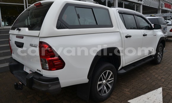 Tenga Tsaru Toyota Hilux Chena Mota in Chingola in Zambia Tenga Tsaru Toyota Hilux Chena Mota in Chingola in Zambia