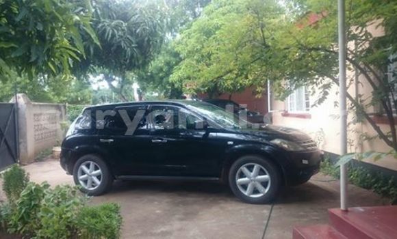 Acheter Occasion Voiture Nissan Murano Noir à Chingola, Zambie Acheter Occasion Voiture Nissan Murano Noir à Chingola, Zambie
