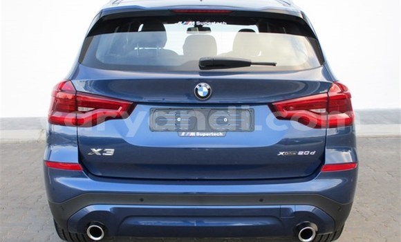Acheter Occasion Voiture BMW X3 Autre à Chingola, Zambie Acheter Occasion Voiture BMW X3 Autre à Chingola, Zambie