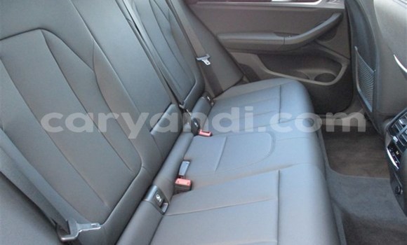 Acheter Occasion Voiture BMW X3 Autre à Chingola, Zambie Acheter Occasion Voiture BMW X3 Autre à Chingola, Zambie