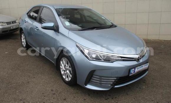 Nunua Ilio tumika Toyota Corolla Fedha Gari ndani ya Lusaka nchini Zambia Nunua Ilio tumika Toyota Corolla Fedha Gari ndani ya Lusaka nchini Zambia
