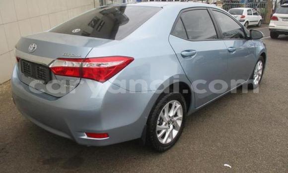 Nunua Ilio tumika Toyota Corolla Fedha Gari ndani ya Lusaka nchini Zambia Nunua Ilio tumika Toyota Corolla Fedha Gari ndani ya Lusaka nchini Zambia