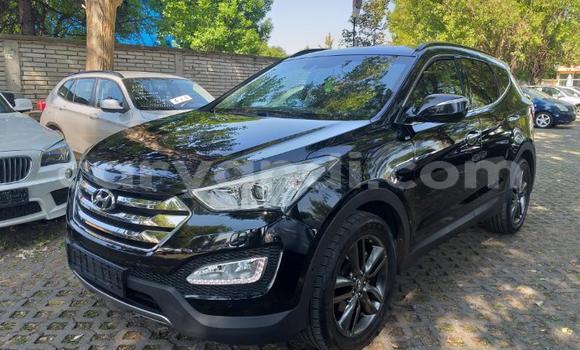 Buy Used Hyundai Santa Fe Black Car in Lusaka in Zambia Buy Used Hyundai Santa Fe Black Car in Lusaka in Zambia