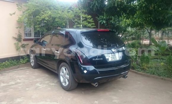Acheter Occasion Voiture Nissan Murano Noir à Chingola, Zambie Acheter Occasion Voiture Nissan Murano Noir à Chingola, Zambie
