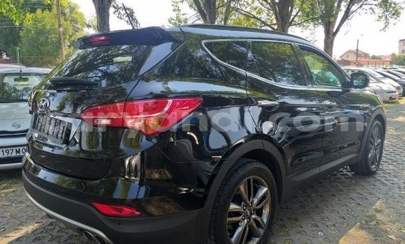 Buy Used Hyundai Santa Fe Black Car in Lusaka in Zambia Buy Used Hyundai Santa Fe Black Car in Lusaka in Zambia