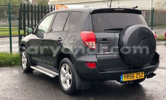 Acheter Occasion Voiture Toyota RAV4 Noir à Lusaka, Zambie Acheter Occasion Voiture Toyota RAV4 Noir à Lusaka, Zambie