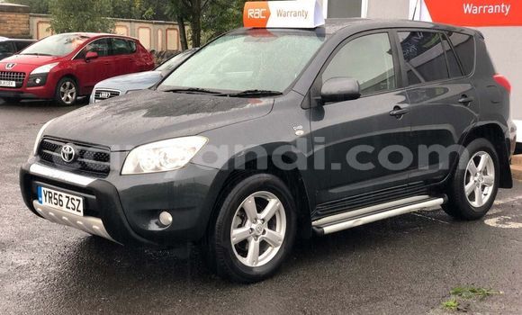 Acheter Occasion Voiture Toyota RAV4 Noir à Lusaka, Zambie Acheter Occasion Voiture Toyota RAV4 Noir à Lusaka, Zambie