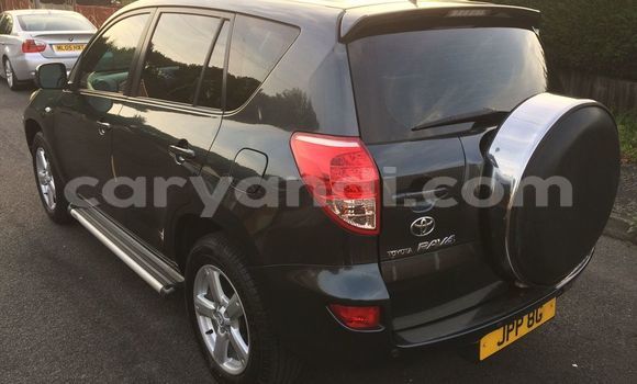 Acheter Occasion Voiture Toyota RAV4 Noir à Lusaka, Zambie Acheter Occasion Voiture Toyota RAV4 Noir à Lusaka, Zambie