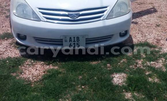Buy Used Toyota Allion White Car in Chipata in Zambia Buy Used Toyota Allion White Car in Chipata in Zambia