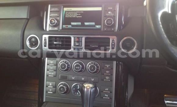 Tenga Tsaru Land Rover Range Rover Chena Mota in Lusaka in Zambia Tenga Tsaru Land Rover Range Rover Chena Mota in Lusaka in Zambia