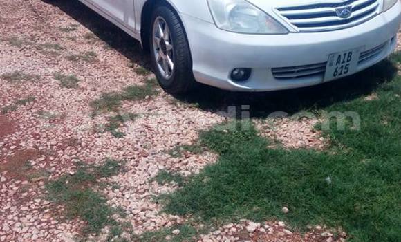 Buy Used Toyota Allion White Car in Chipata in Zambia Buy Used Toyota Allion White Car in Chipata in Zambia