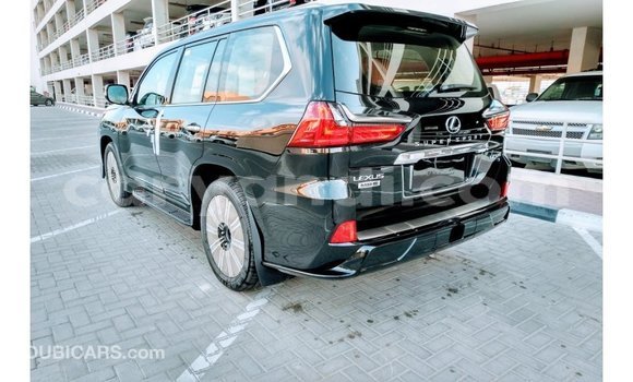 Buy Import Lexus LX Black Car in Import - Dubai in Zambia Buy Import Lexus LX Black Car in Import - Dubai in Zambia