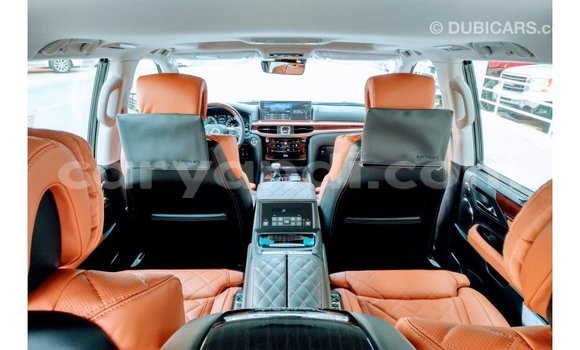 Buy Import Lexus LX Black Car in Import - Dubai in Zambia Buy Import Lexus LX Black Car in Import - Dubai in Zambia