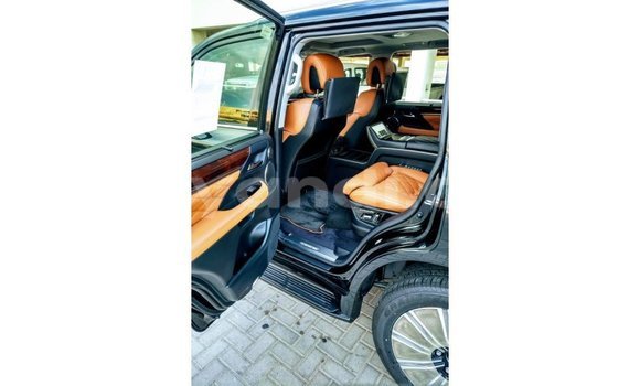 Buy Import Lexus LX Black Car in Import - Dubai in Zambia Buy Import Lexus LX Black Car in Import - Dubai in Zambia